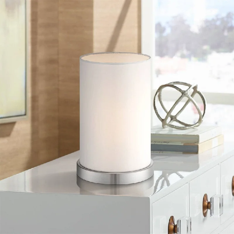 fabric table lamps with a linen shade for a relaxed and breathable lookfabric table lamps with a linen shade for a relaxed and breathable lookModern Accent Table Lamp Silver White Cylinder Shade for Office Desk - 6" x 10" fabric table lamps with a linen shade for a relaxed and breathable lookfabric table lamps with a linen shade for a relaxed and breathable lookModern Accent Table Lamp Silver White Cylinder Shade for Office Desk - 6" x 10"