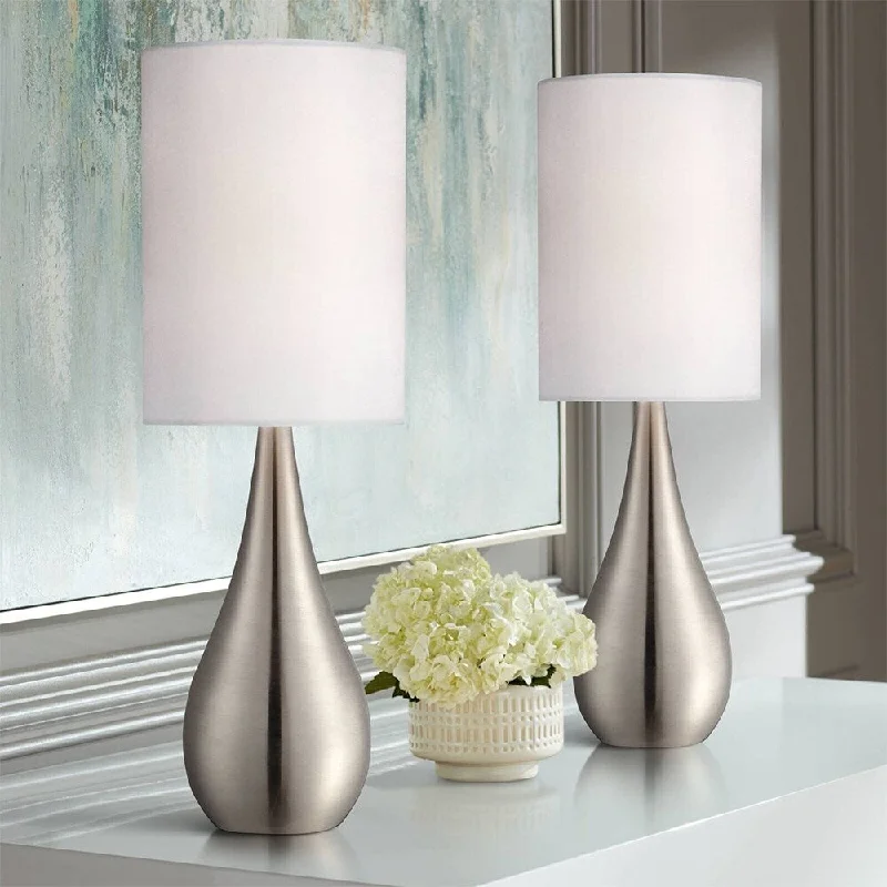 asian inspired table lamps with bamboo accents for a zen atmosphereasian inspired table lamps with bamboo accents for a zen atmosphereModern Accent Table Lamps 21" High Set of 2 Brushed Nickel Bedroom - 7" x 21" asian inspired table lamps with bamboo accents for a zen atmosphereasian inspired table lamps with bamboo accents for a zen atmosphereModern Accent Table Lamps 21" High Set of 2 Brushed Nickel Bedroom - 7" x 21"