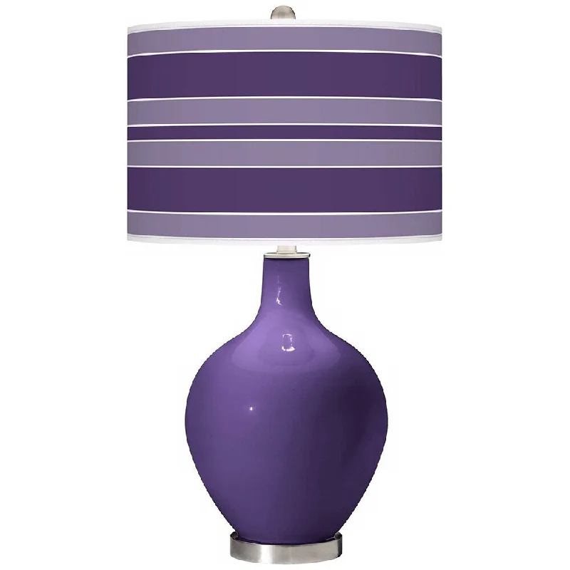 mid century modern table lamps with iconic designs for a stylish studymid century modern table lamps with iconic designs for a stylish studyModern Table Lamp 28 1/2" Tall Izmir Purple Glass for Bedroom - 15" x 28"