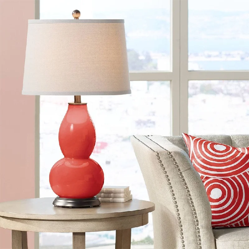 wooden table lamps with natural grain for a warm and organic feelwooden table lamps with natural grain for a warm and organic feelModern Table Lamp Cherry Tomato Glass Double Gourd for Living Room - 16" x 29" wooden table lamps with natural grain for a warm and organic feelwooden table lamps with natural grain for a warm and organic feelModern Table Lamp Cherry Tomato Glass Double Gourd for Living Room - 16" x 29"