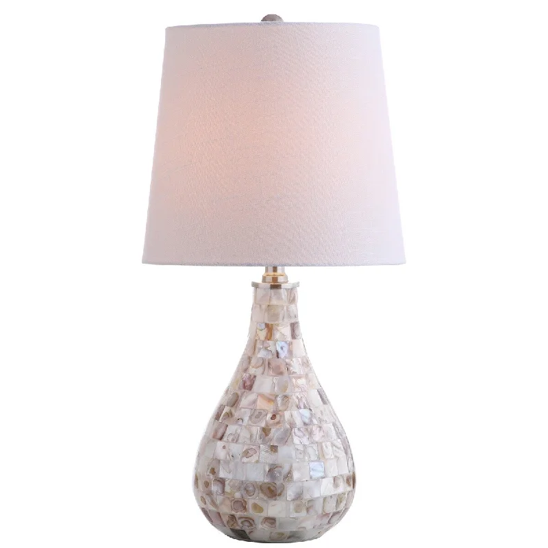 leather table lamps with a distressed texture for a rugged charmleather table lamps with a distressed texture for a rugged charmMona 20.5" Mini LED Table Lamp, Cottage, Coastal, Transitional, Modern, Elegant, Office, Living Room, Family Room