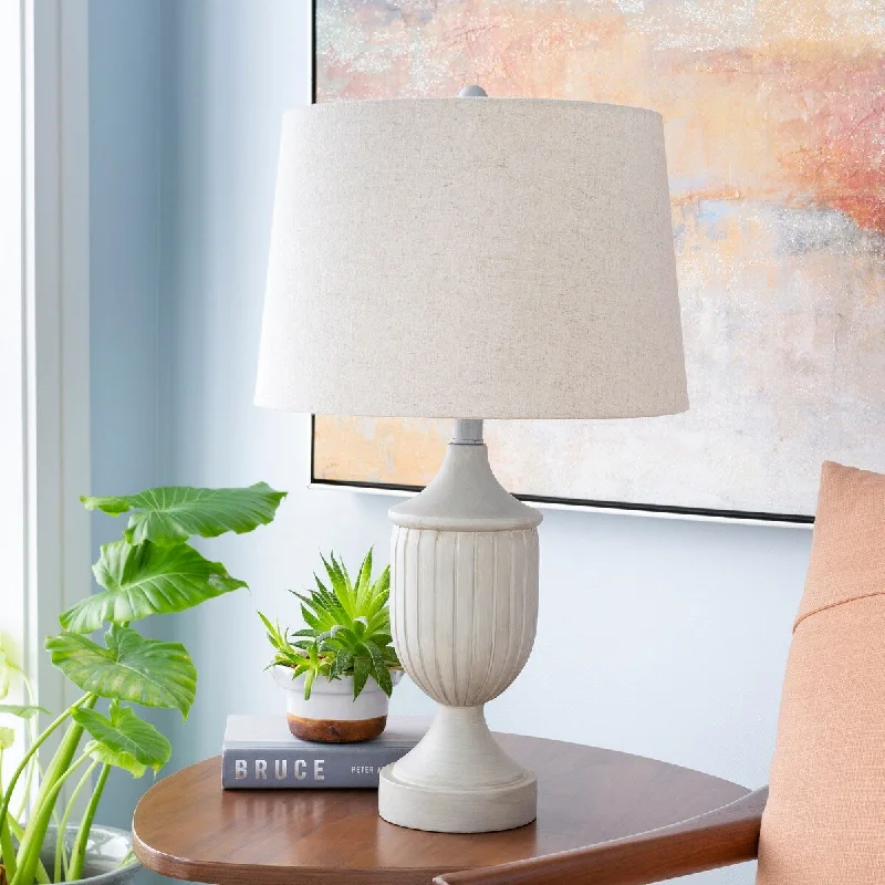 mid century modern table lamps with iconic designs for a stylish studymid century modern table lamps with iconic designs for a stylish studyParry 25.5 in. Light Grey Traditional Table Lamp - 25.5" H
