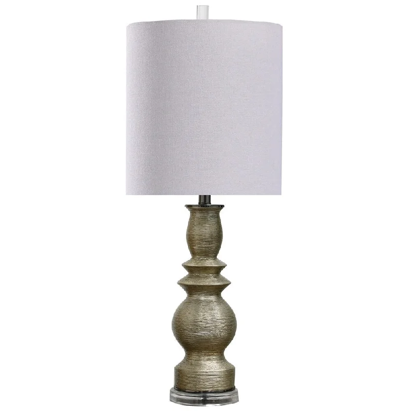 fabric table lamps with a linen shade for a relaxed and breathable lookfabric table lamps with a linen shade for a relaxed and breathable lookRomani Textured Gold and Champagne Spindle Table Lamp with Off White Cylinder Shade fabric table lamps with a linen shade for a relaxed and breathable lookfabric table lamps with a linen shade for a relaxed and breathable lookRomani Textured Gold and Champagne Spindle Table Lamp with Off White Cylinder Shade
