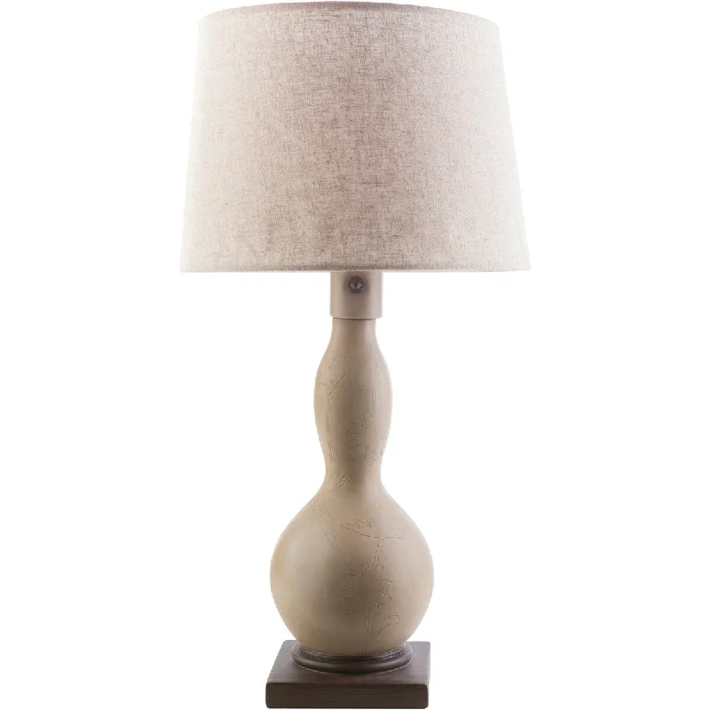 glass table lamps with a frosted surface for soft light diffusionglass table lamps with a frosted surface for soft light diffusionRustic Macy Table Lamp with Distressed Resin Base