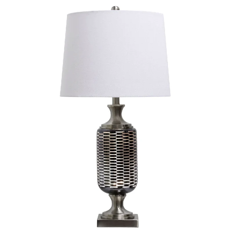 fabric table lamps with a linen shade for a relaxed and breathable lookfabric table lamps with a linen shade for a relaxed and breathable lookSilvio Silver with Dark Gray Smoked Etched Glass Table Lamp with Off-White Drum Shade fabric table lamps with a linen shade for a relaxed and breathable lookfabric table lamps with a linen shade for a relaxed and breathable lookSilvio Silver with Dark Gray Smoked Etched Glass Table Lamp with Off-White Drum Shade