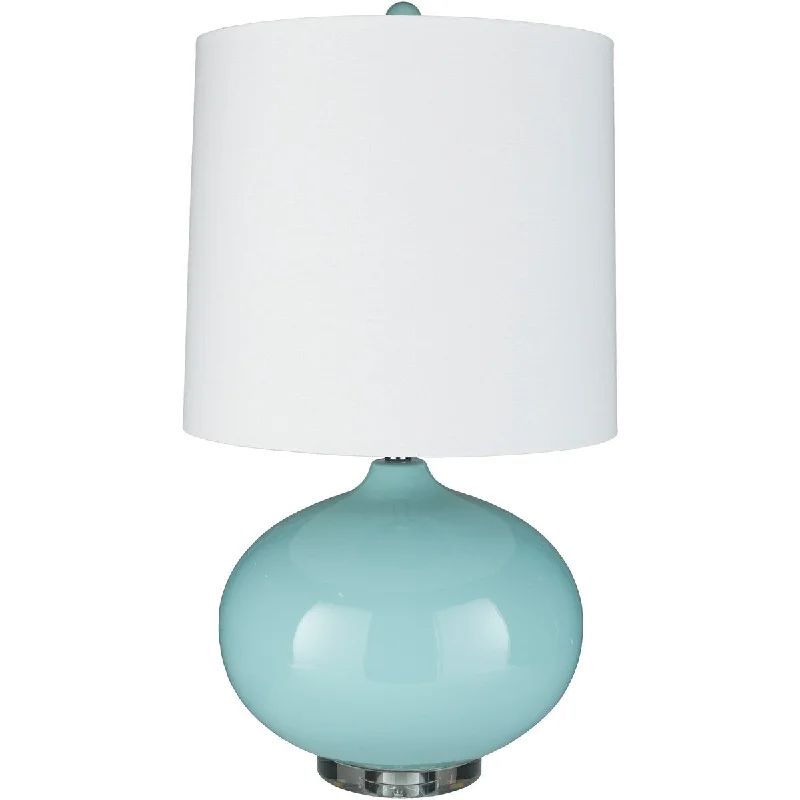 crystal table lamps with dazzling prisms for a glamorous effectcrystal table lamps with dazzling prisms for a glamorous effectSplendid 31.5-inch Pale Blue Table Lamp