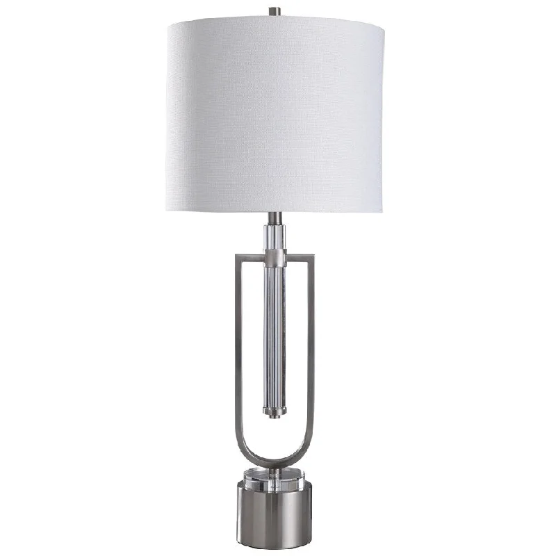 wooden table lamps with natural grain for a warm and organic feelwooden table lamps with natural grain for a warm and organic feelStyleCraft Brushed Steel Suspended Crystal Class Stem with U-Frame Table Lamp wooden table lamps with natural grain for a warm and organic feelwooden table lamps with natural grain for a warm and organic feelStyleCraft Brushed Steel Suspended Crystal Class Stem with U-Frame Table Lamp