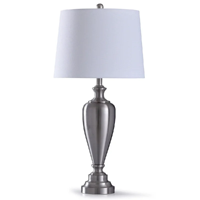 marble table lamps with a luxurious veined pattern for high end decormarble table lamps with a luxurious veined pattern for high end decorStyleCraft Brushed Steel Urn Table Lamp with White Tapered Drum Shade marble table lamps with a luxurious veined pattern for high end decormarble table lamps with a luxurious veined pattern for high end decorStyleCraft Brushed Steel Urn Table Lamp with White Tapered Drum Shade