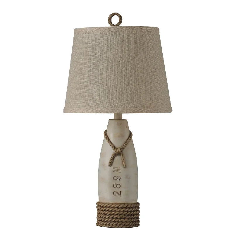 victorian style table lamps with ornate details for traditional homesvictorian style table lamps with ornate details for traditional homesStyleCraft Buoy Distressed White Table Lamp with Cream Shade