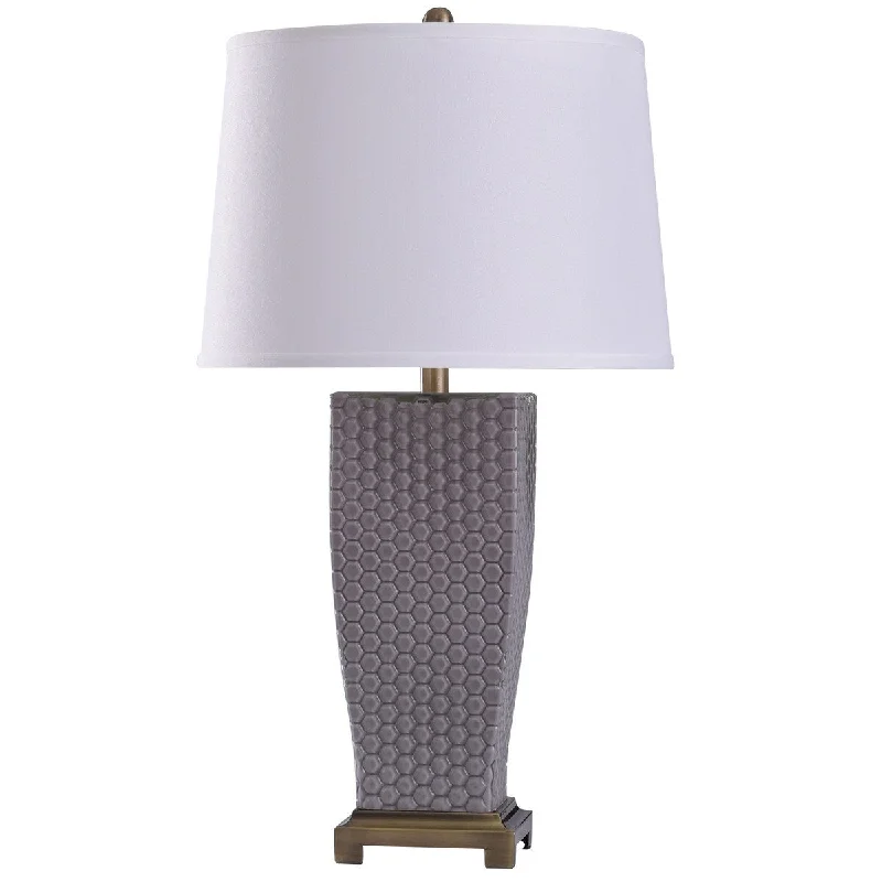 leather table lamps with a distressed texture for a rugged charmleather table lamps with a distressed texture for a rugged charmStyleCraft Duerstock Brass with Gray Dimpled Glass Table Lamp with White Tapered Drum Shade leather table lamps with a distressed texture for a rugged charmleather table lamps with a distressed texture for a rugged charmStyleCraft Duerstock Brass with Gray Dimpled Glass Table Lamp with White Tapered Drum Shade
