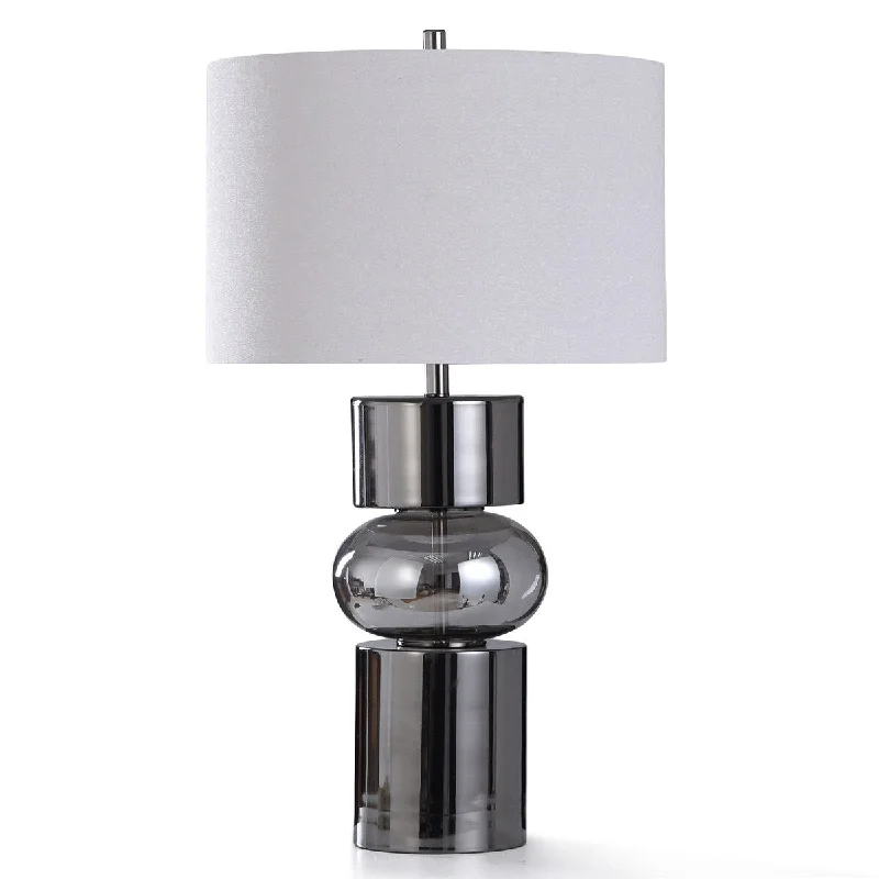 victorian style table lamps with ornate details for traditional homesvictorian style table lamps with ornate details for traditional homesStyleCraft Millom Smoked Glossy Black Glass with Black Chrome Metal Table Lamp victorian style table lamps with ornate details for traditional homesvictorian style table lamps with ornate details for traditional homesStyleCraft Millom Smoked Glossy Black Glass with Black Chrome Metal Table Lamp