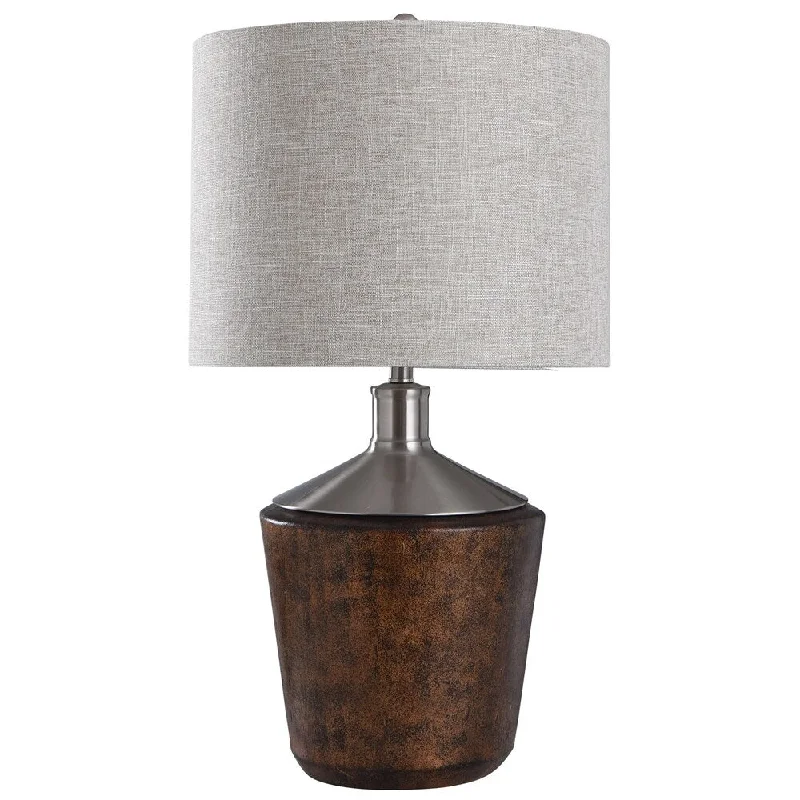 asian inspired table lamps with bamboo accents for a zen atmosphereasian inspired table lamps with bamboo accents for a zen atmosphereStyleCraft Winthrop Copper and Brushed Nickel Round Bucket Table Lamp asian inspired table lamps with bamboo accents for a zen atmosphereasian inspired table lamps with bamboo accents for a zen atmosphereStyleCraft Winthrop Copper and Brushed Nickel Round Bucket Table Lamp