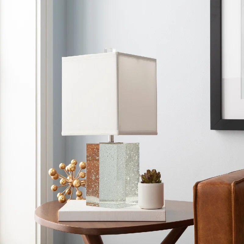 rustic farmhouse table lamps for cozy kitchensrustic farmhouse table lamps for cozy kitchensThrumar Table Lamp with Grey/Clear Base and White Shade rustic farmhouse table lamps for cozy kitchensrustic farmhouse table lamps for cozy kitchensThrumar Table Lamp with Grey/Clear Base and White Shade