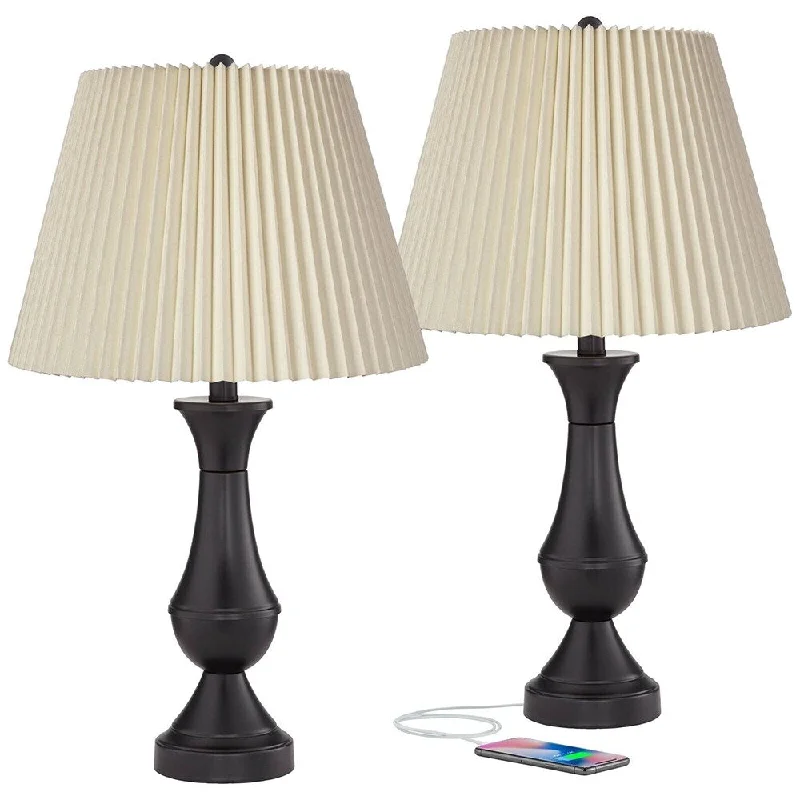 victorian style table lamps with ornate details for traditional homesvictorian style table lamps with ornate details for traditional homesTraditional Table Lamps 25" High Set of 2 Bronze with USB LED Touch - 15" x 25" victorian style table lamps with ornate details for traditional homesvictorian style table lamps with ornate details for traditional homesTraditional Table Lamps 25" High Set of 2 Bronze with USB LED Touch - 15" x 25"